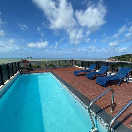 Bela Hospedagem - #212 Beira Mar De Cabo Branco Жуан-Песоа Экстерьер фото