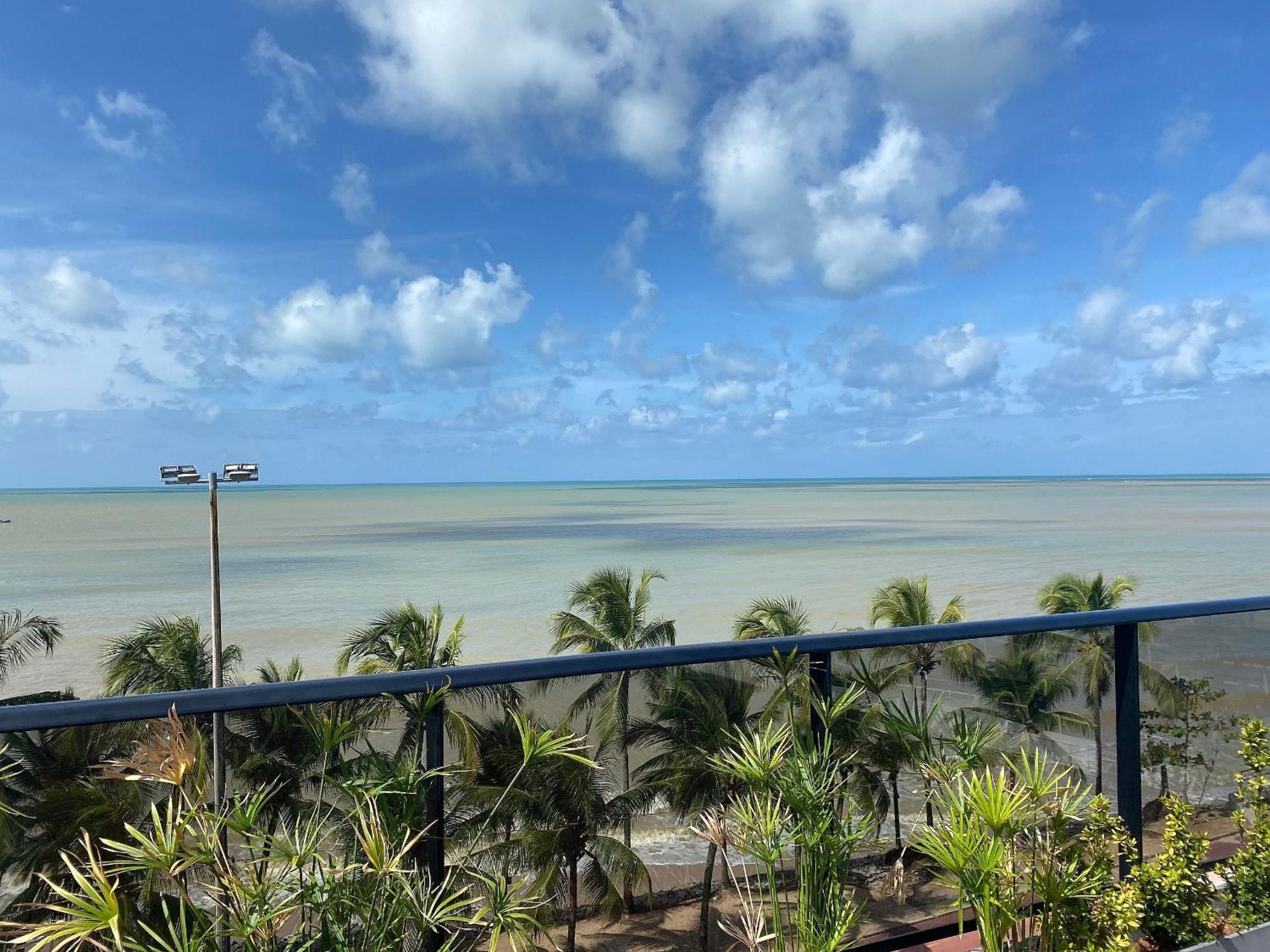 Bela Hospedagem - #212 Beira Mar De Cabo Branco Жуан-Песоа Экстерьер фото